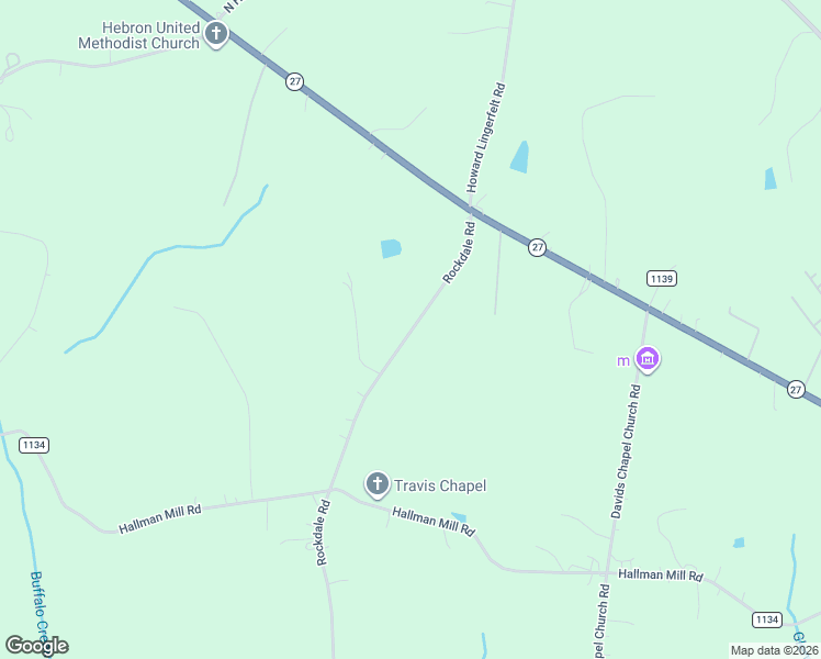 map of restaurants, bars, coffee shops, grocery stores, and more near 101-467 Rockdale Road in Vale