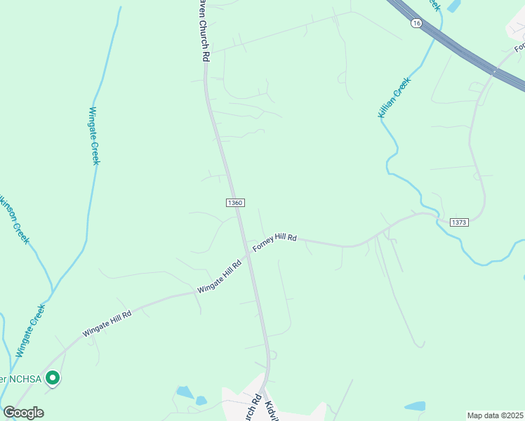 map of restaurants, bars, coffee shops, grocery stores, and more near 6311 Forney Hill Road in Denver