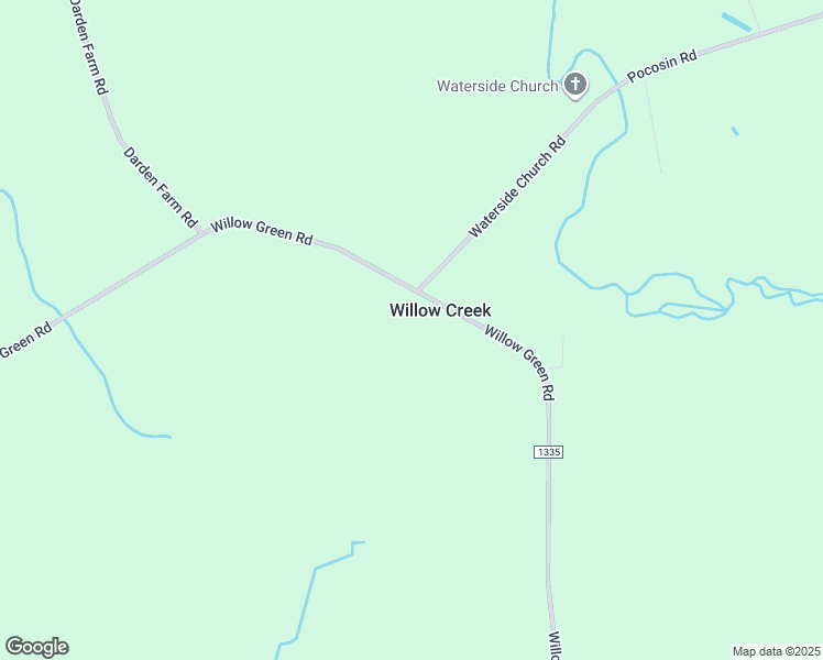 map of restaurants, bars, coffee shops, grocery stores, and more near 3919 Willow Green Road in Ayden