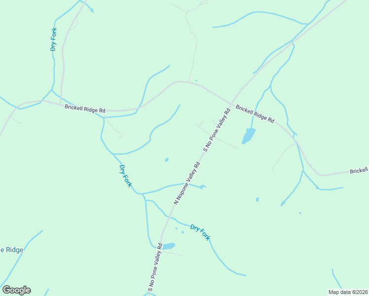 map of restaurants, bars, coffee shops, grocery stores, and more near 13100 South No Pone Valley Road in Decatur