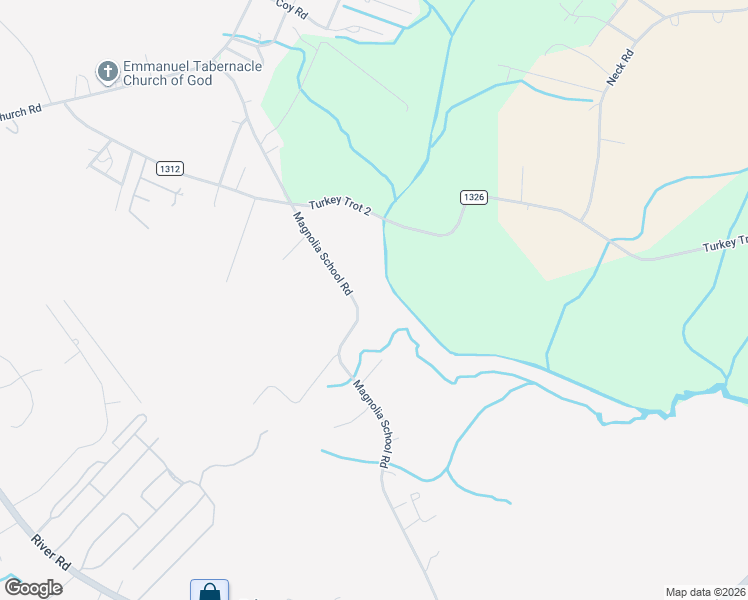 map of restaurants, bars, coffee shops, grocery stores, and more near 775 Magnolia School Road in Washington