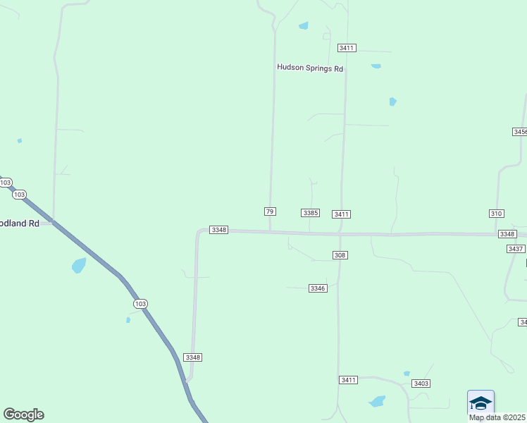 map of restaurants, bars, coffee shops, grocery stores, and more near 872 County Road 3348 in Clarksville