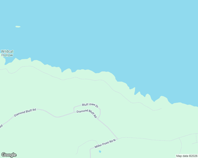 map of restaurants, bars, coffee shops, grocery stores, and more near 1265 Lakefront Road in Quitman