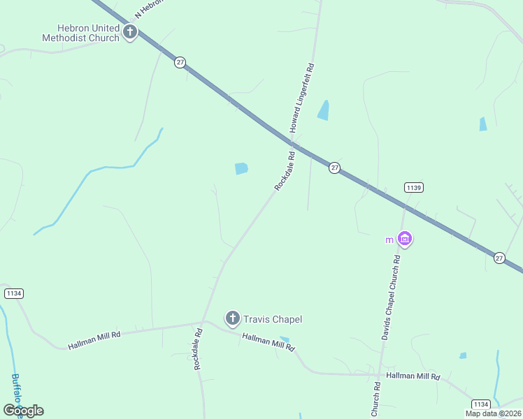 map of restaurants, bars, coffee shops, grocery stores, and more near 184 Rockdale Road in Vale