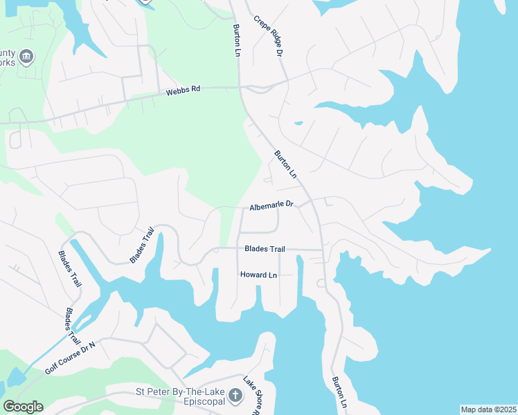 map of restaurants, bars, coffee shops, grocery stores, and more near 7368 Albemarle Drive in Denver
