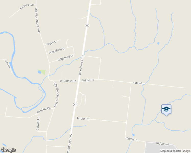 map of restaurants, bars, coffee shops, grocery stores, and more near 1958 Riddle Road in Manchester