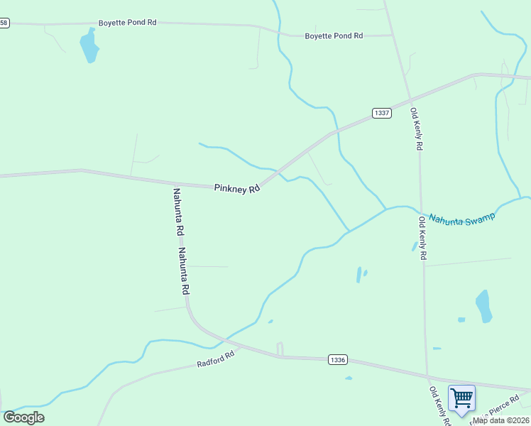map of restaurants, bars, coffee shops, grocery stores, and more near 1303 Pinkney Road in Pikeville