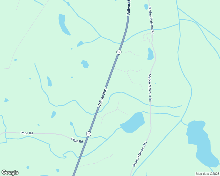 map of restaurants, bars, coffee shops, grocery stores, and more near 1033 Tennessee 18 in Medon