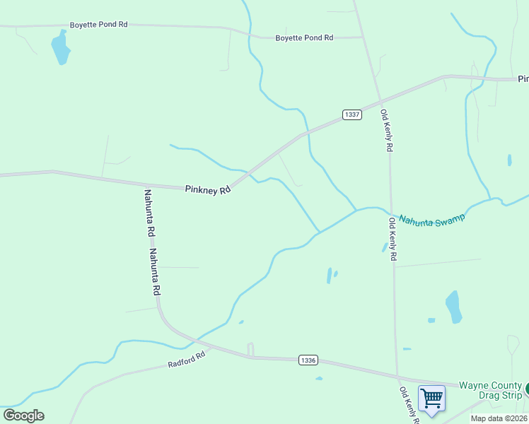 map of restaurants, bars, coffee shops, grocery stores, and more near 1303 Pinkney Road in Pikeville