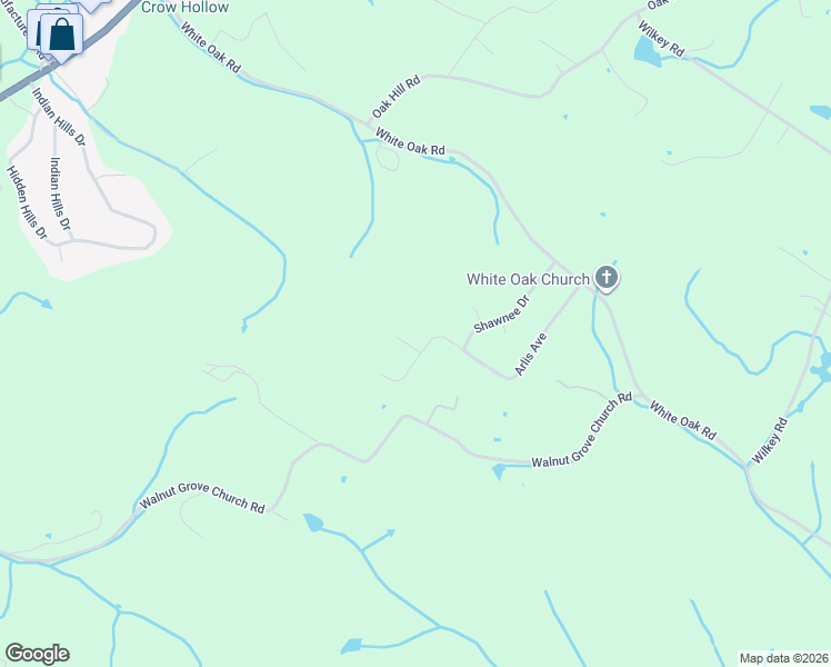 map of restaurants, bars, coffee shops, grocery stores, and more near 544 Arlis Avenue in Dayton