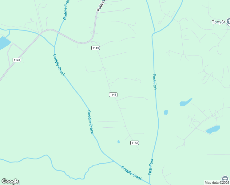 map of restaurants, bars, coffee shops, grocery stores, and more near 213 Rustic Road in Mooresville