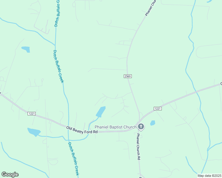 map of restaurants, bars, coffee shops, grocery stores, and more near 320 Barnwood Drive in Rockwell