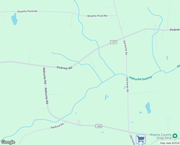 map of restaurants, bars, coffee shops, grocery stores, and more near 1241 Pinkney Road in Pikeville