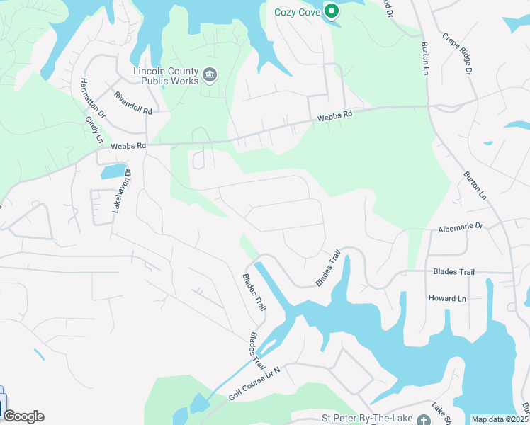 map of restaurants, bars, coffee shops, grocery stores, and more near 7391 Adirondack Drive in Denver