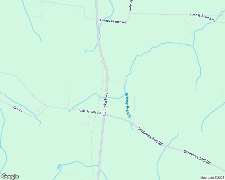 map of restaurants, bars, coffee shops, grocery stores, and more near 1769 Culleoka Highway in Culleoka