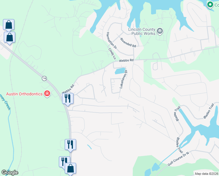 map of restaurants, bars, coffee shops, grocery stores, and more near 3701 Shannon Loop in Denver