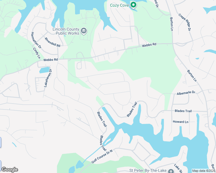 map of restaurants, bars, coffee shops, grocery stores, and more near 7385 Adirondack Drive in Denver