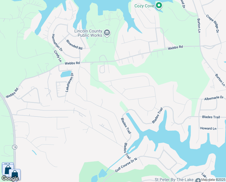 map of restaurants, bars, coffee shops, grocery stores, and more near 3168 Delaware Drive in Denver