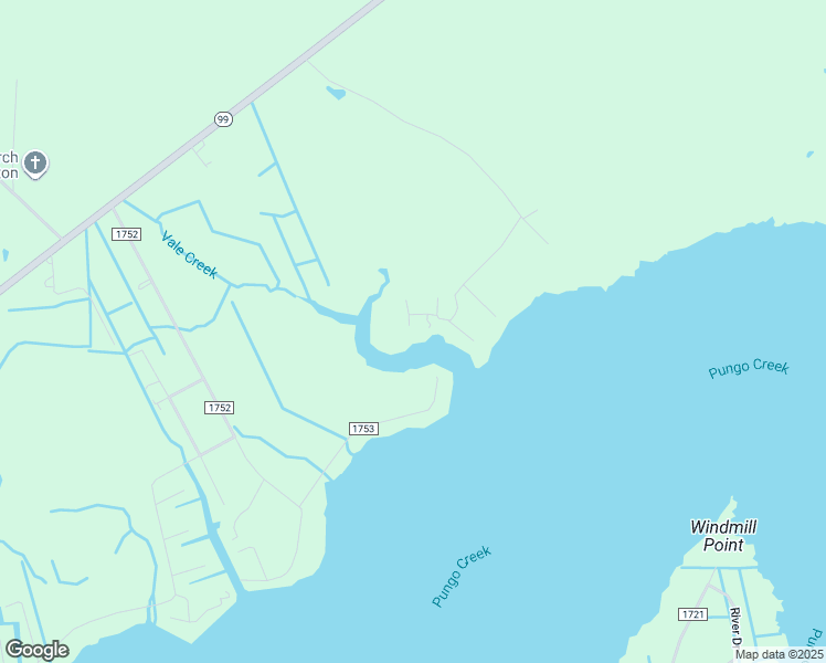 map of restaurants, bars, coffee shops, grocery stores, and more near 123 Schooner Point in Belhaven