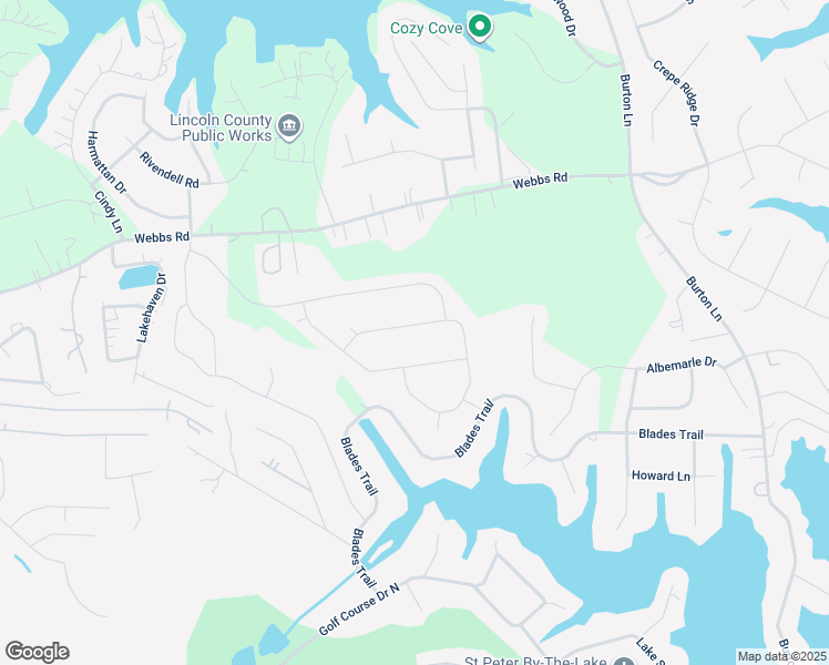 map of restaurants, bars, coffee shops, grocery stores, and more near 7355 Adirondack Drive in Denver