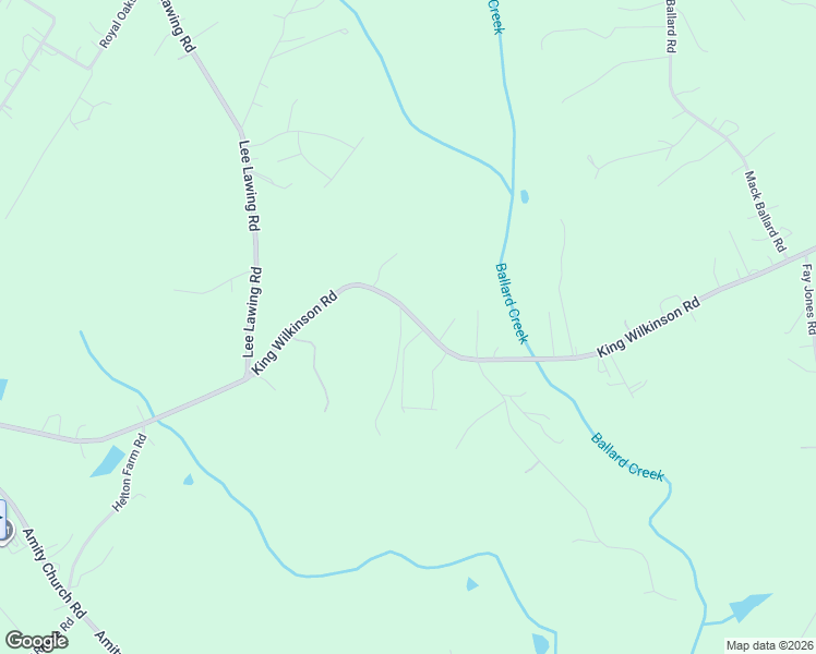 map of restaurants, bars, coffee shops, grocery stores, and more near 5046 King Wilkinson Road in Denver