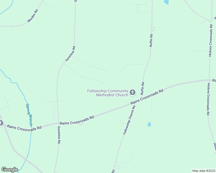map of restaurants, bars, coffee shops, grocery stores, and more near 428 Old Pebble Lane in Kenly
