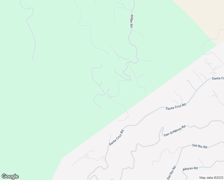 map of restaurants, bars, coffee shops, grocery stores, and more near 3999 Ridge Road in Templeton