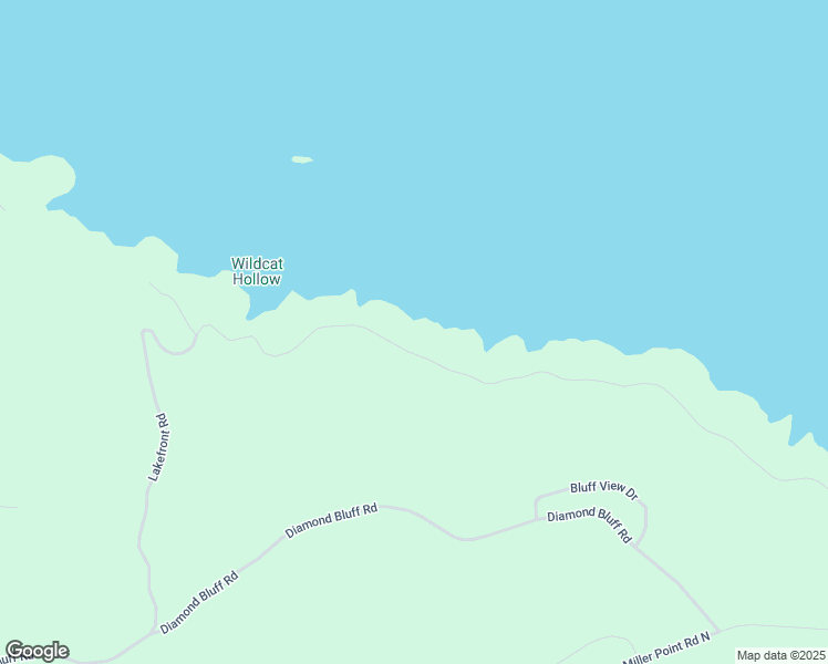 map of restaurants, bars, coffee shops, grocery stores, and more near 706 Lakefront Road in Quitman