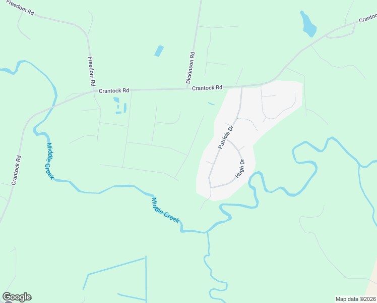 map of restaurants, bars, coffee shops, grocery stores, and more near in Smithfield