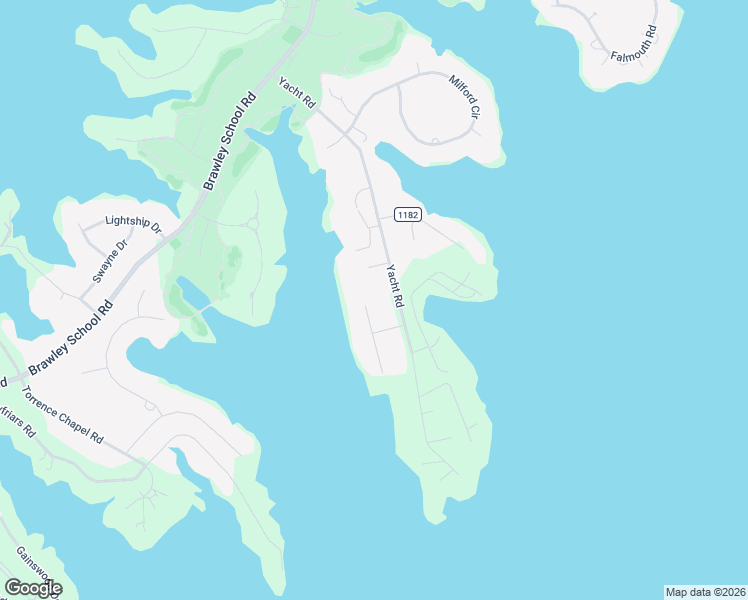 map of restaurants, bars, coffee shops, grocery stores, and more near 136 Keel Court in Mooresville