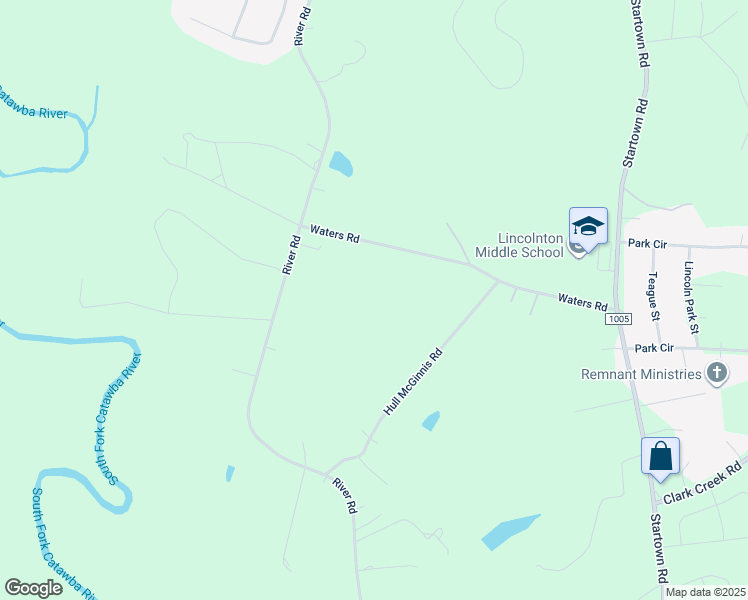 map of restaurants, bars, coffee shops, grocery stores, and more near in Vale