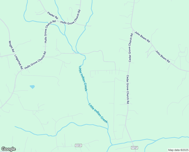 map of restaurants, bars, coffee shops, grocery stores, and more near 6877 Knotty Wood Lane in Vale