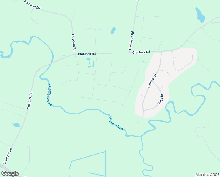 map of restaurants, bars, coffee shops, grocery stores, and more near in Smithfield