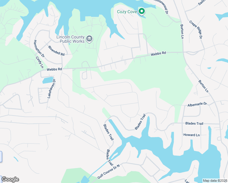 map of restaurants, bars, coffee shops, grocery stores, and more near 7384 Adirondack Drive in Denver