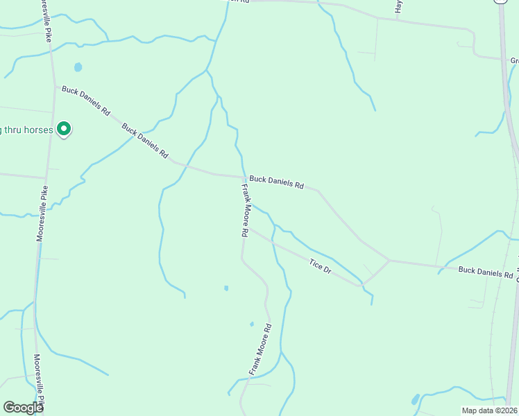 map of restaurants, bars, coffee shops, grocery stores, and more near 1872 Buck Daniels Road in Culleoka