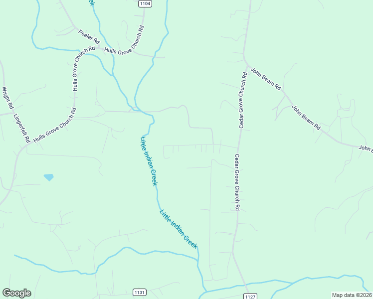 map of restaurants, bars, coffee shops, grocery stores, and more near 6823 Knotty Wood Lane in Vale