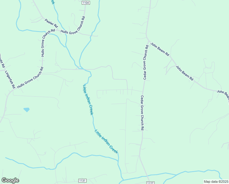 map of restaurants, bars, coffee shops, grocery stores, and more near 6823 Knotty Wood Lane in Vale