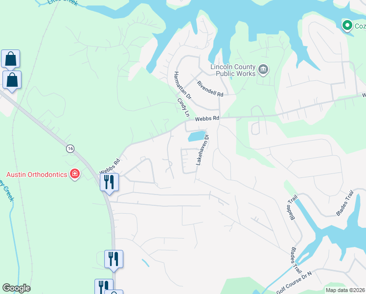 map of restaurants, bars, coffee shops, grocery stores, and more near 7517 Virginia Street in Denver