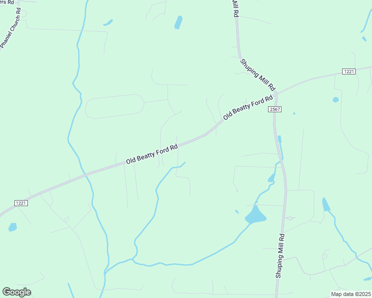map of restaurants, bars, coffee shops, grocery stores, and more near 128 Moore Village Road in Rockwell