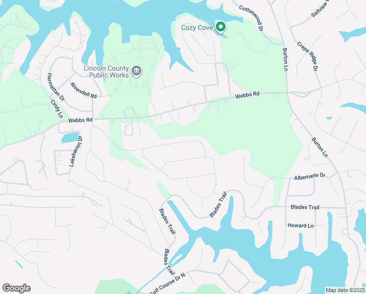 map of restaurants, bars, coffee shops, grocery stores, and more near 5866 McClintock Drive in Denver