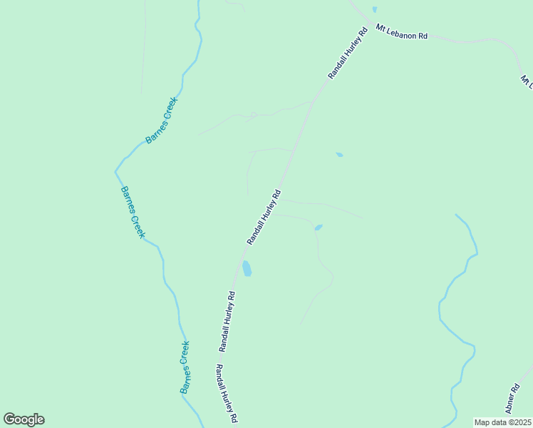 map of restaurants, bars, coffee shops, grocery stores, and more near Randall Hurley Road in Troy