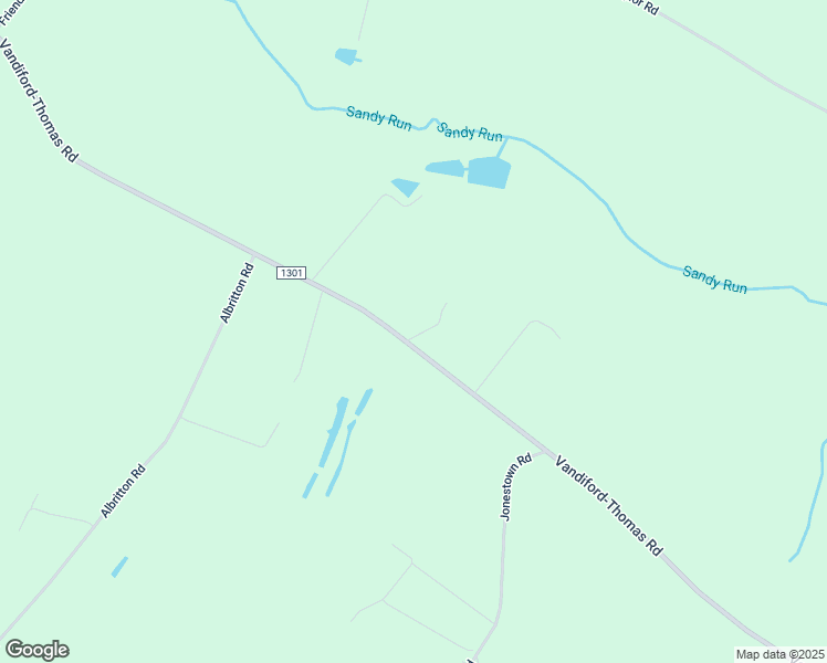 map of restaurants, bars, coffee shops, grocery stores, and more near 1436 Vandiford-Thomas Road in Snow Hill