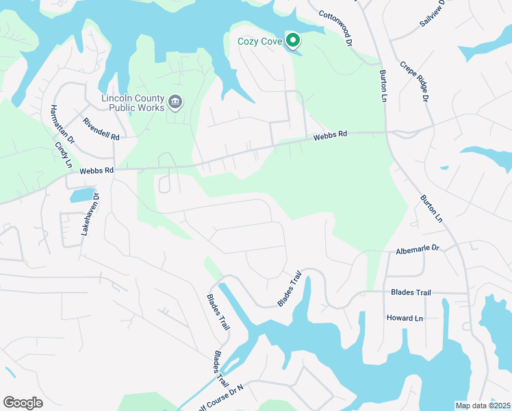 map of restaurants, bars, coffee shops, grocery stores, and more near 5890 McClintock Drive in Denver