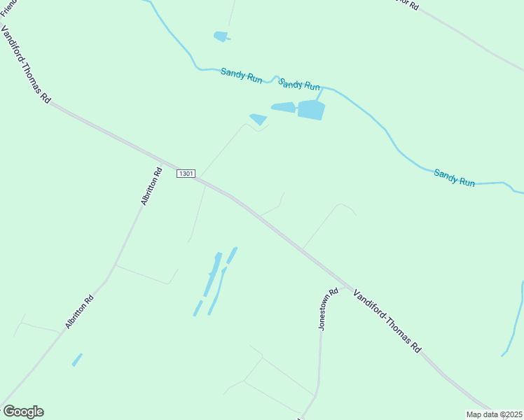 map of restaurants, bars, coffee shops, grocery stores, and more near 1436 Vandiford-Thomas Road in Snow Hill