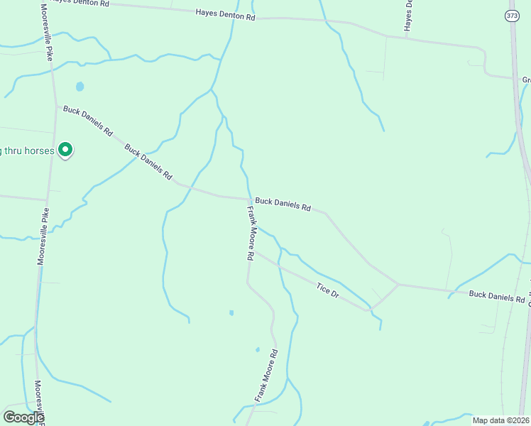 map of restaurants, bars, coffee shops, grocery stores, and more near 1872 Buck Daniels Road in Culleoka