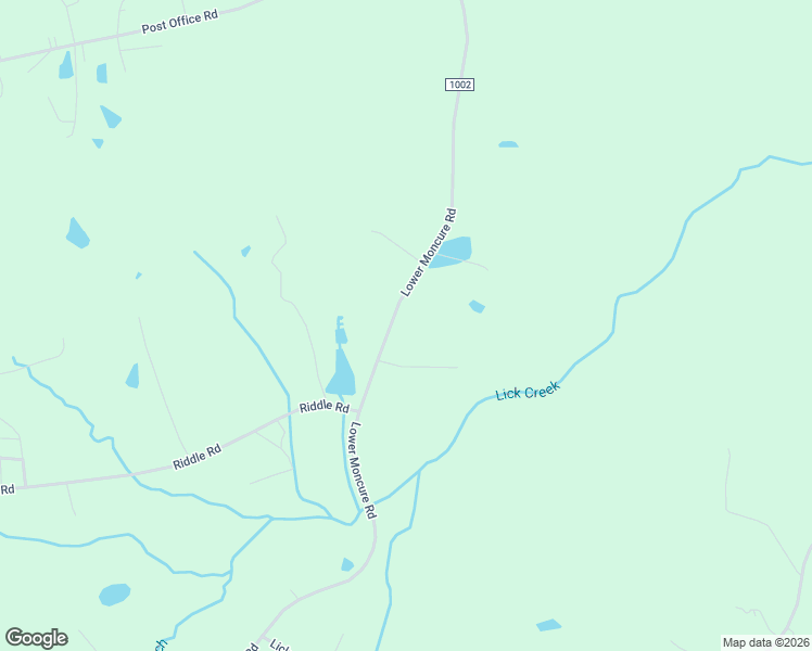 map of restaurants, bars, coffee shops, grocery stores, and more near 2149 Lower Moncure Road in Sanford