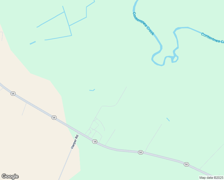 map of restaurants, bars, coffee shops, grocery stores, and more near 6000 Nc Highway 58 North in Stantonsburg