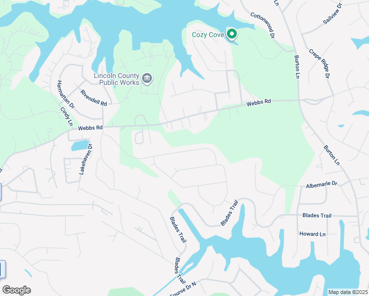 map of restaurants, bars, coffee shops, grocery stores, and more near 5843 McClintock Drive in Denver