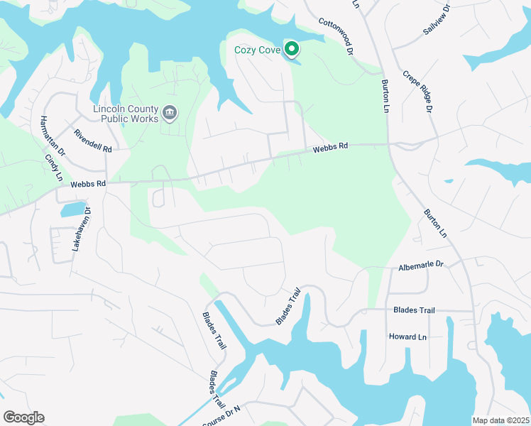 map of restaurants, bars, coffee shops, grocery stores, and more near 5911 McClintock Drive in Denver