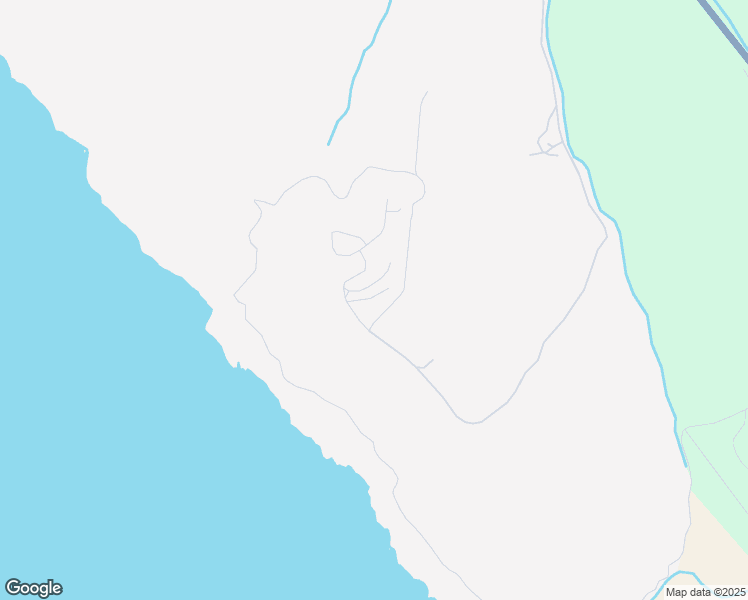 map of restaurants, bars, coffee shops, grocery stores, and more near 202 Monte Cristo Place in Cambria